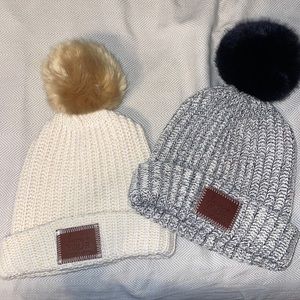 Love your melon hats (2 for $55 or 1 for $30)
